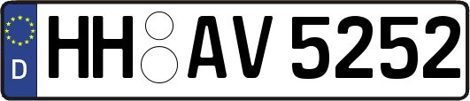 HH-AV5252