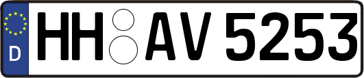 HH-AV5253