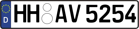 HH-AV5254