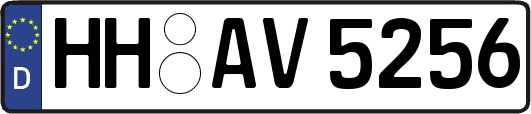 HH-AV5256