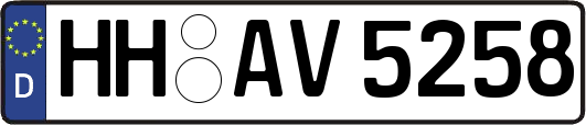 HH-AV5258