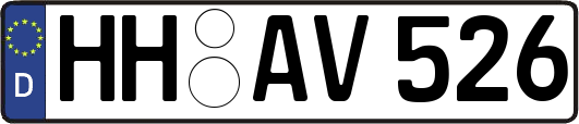 HH-AV526