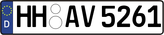 HH-AV5261