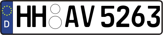 HH-AV5263