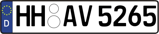 HH-AV5265