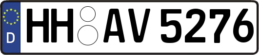 HH-AV5276