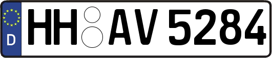 HH-AV5284