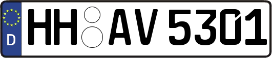 HH-AV5301