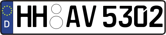 HH-AV5302