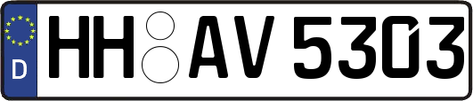 HH-AV5303