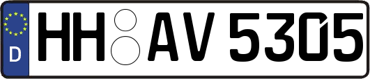 HH-AV5305