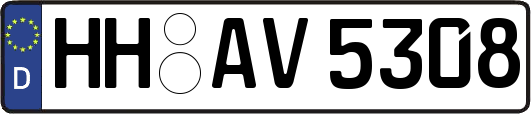 HH-AV5308