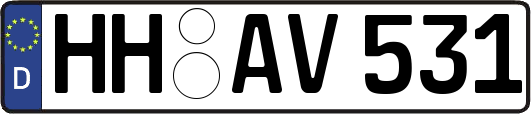 HH-AV531