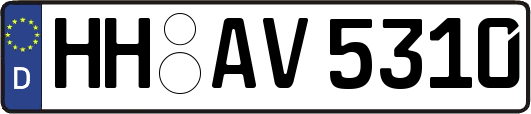 HH-AV5310