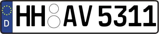 HH-AV5311