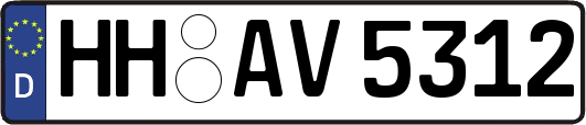 HH-AV5312