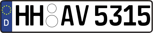 HH-AV5315