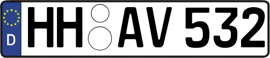 HH-AV532