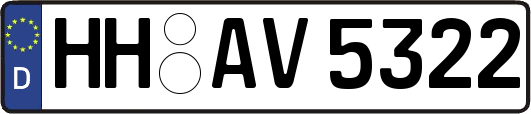 HH-AV5322