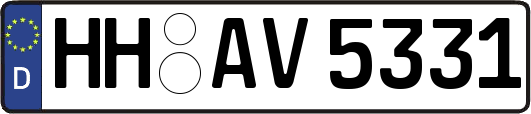 HH-AV5331
