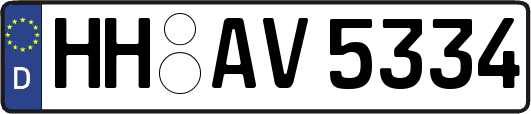 HH-AV5334