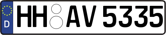 HH-AV5335