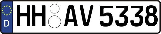 HH-AV5338