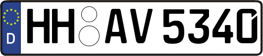 HH-AV5340