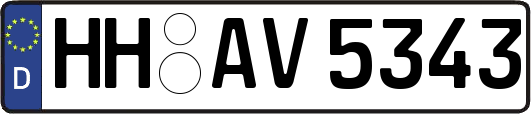 HH-AV5343