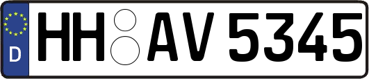 HH-AV5345