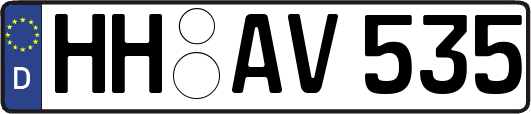 HH-AV535