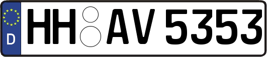HH-AV5353