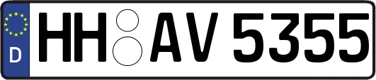 HH-AV5355
