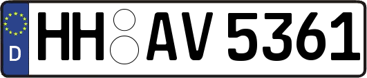HH-AV5361