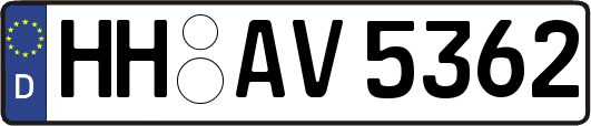 HH-AV5362