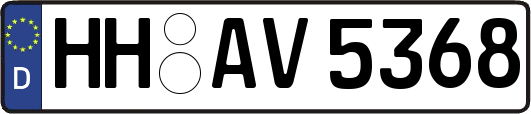 HH-AV5368