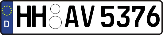 HH-AV5376