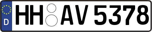 HH-AV5378
