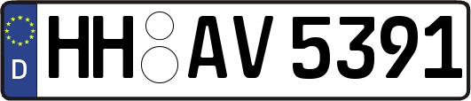 HH-AV5391