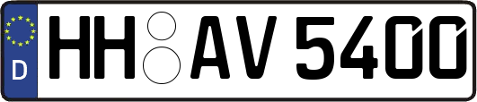 HH-AV5400