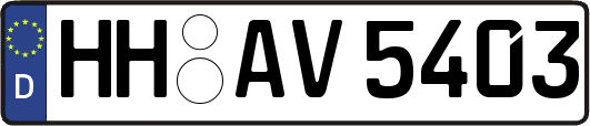 HH-AV5403