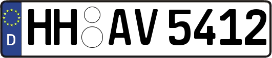 HH-AV5412