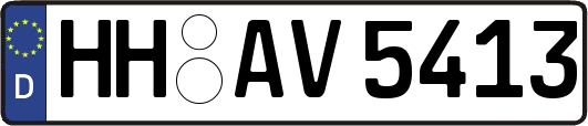 HH-AV5413