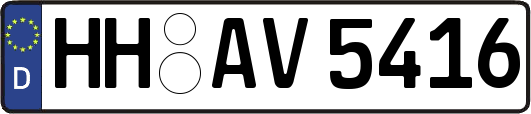 HH-AV5416