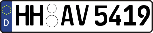 HH-AV5419