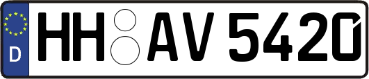 HH-AV5420