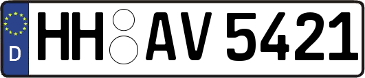 HH-AV5421