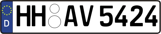 HH-AV5424
