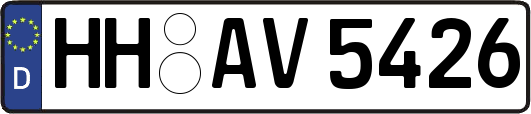 HH-AV5426