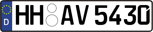HH-AV5430